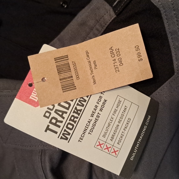 Duluth Tactical Abrasion Resist Pants - Picture 5 of 16